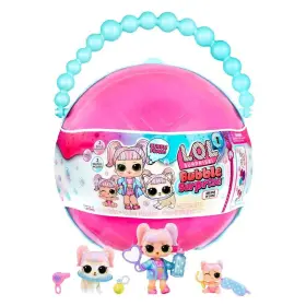 Unbranded 035051588931 Bubble Surprise Deluxe Collectible Dolls For Girls Age 4