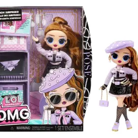 Unbranded 035051591535 Pose Fashion Doll With Multiple Surprises And Fabulous Accessories