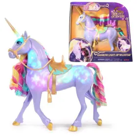 Unbranded 778988461846 Academy Rainbow Light-up Wildstar With Lights Sounds And Music