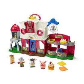 Gxc23 Unbranded Caring For Animals Farm Playset Electronic Toddler Learning Toy