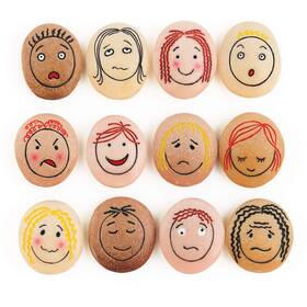 Us Llc Yus1021 Emotion Stone Pack Of 12