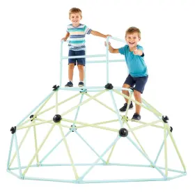 B0fk1gytnf Vevor Climbing Dome 6ft Geometric Climber For Kids 600lbs Loading