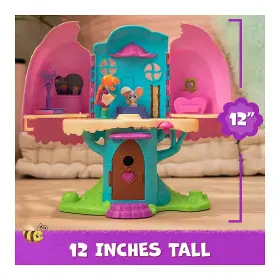 Vida The Vet 681147039407 Sweethood Cozy Care Clinic Playset