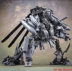 M05-w8086-sal Weijiang M05 W8086 Brawl Deformation Hide Shadow Transform Action Figure Ko