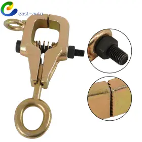 Ea1619246su Wflnhb 2 Way Frame Back Self-tightening Grip Auto Body Repair Pull Clamp Us