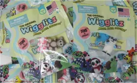 Wigglitz 630996310151 Lot Of 2 The Original Mystery 2-pack -randomly Chosen