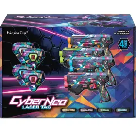B0fhwjb3z1 Winyea Tag Laser Guns Set Of 4 - Game For Kids Teens Adults Outdoor Fun