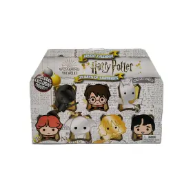 Wizarding World 840150232988 Harry Potter Advent Calendar Creatures 24 Days Surprises Exclusive Figures New