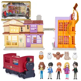 E8171161-8d1a-4 Wizarding World Harry Potter Magical Minis Collector