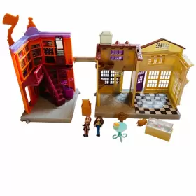 84805498 Wizarding World Harry Potter Magical Minis 3-in-1 Diagon Alley Playset