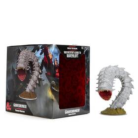Wizkids B09gw9blwf D&d Icons Of Realms Van Richtens Guide To Ravenloft Set 21 - Grav