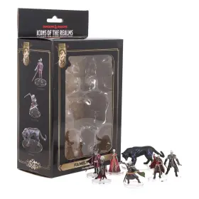 B0c4zn177n Wizkids D&d Legend Of Drizzt 35th Anniversary Family And Foes Boxed Set New