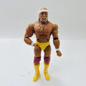21740bv Wwe 2011 Hulk Hogan Elite 96 Mattel 6 Inch Figure - Loose