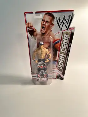 Wwe 746775113995 John Cena Tribute To The Troops 10th Anniversary Mattel 2013