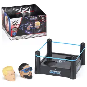 Wwe-1004-01 Wwe Thumb War Cody Rhodes Vs Jey Uso 1.5 Inch Figures Arena Battle Ages 3