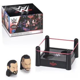 Wwe-1010-01 Wwe Thumb War Drew Mcintyre Vs Damian Priest 1.5 Inch Figures Arena Battle
