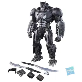 B0c3qhr83s Yolopark Transformers Optimus Primal Rise Beast Action Figure 7.87 Inch Tall Highly