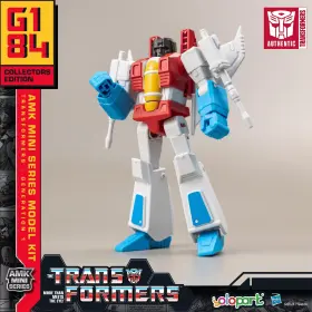 B0cqj7fqc5 Yolopark Starscream Transformer Toy Amk Mini Series G1 Action Figure 4.33 Inch No-convert