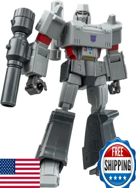 B0f7lfg4nm Yolopark Megatron Transformer Amk Series 7.87 Inch Highly Articulated Action Figure