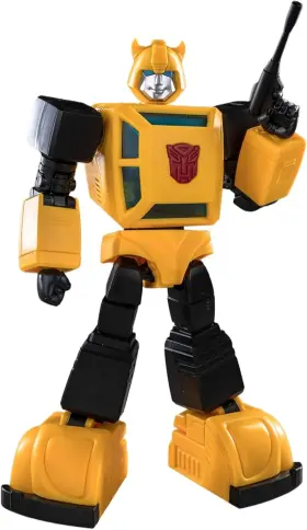 B0f7lhxxyh Yolopark Bumblebee Transformers Toy Amk 6.3 Inch Highly Articulated G1 Figure