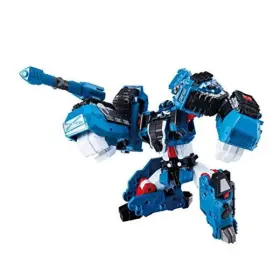 301092 Young Toys Inc. Youngtoys Car Transforming Collectible To Robot Animation Character Gd