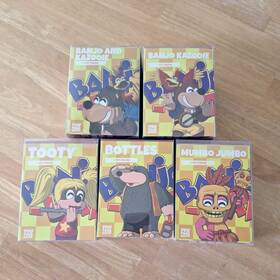 Youtooz B0b7kljg37 Banjo-kazooie Lot