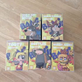 B0b7kljg37 Youtooz Banjo-kazooie Lot