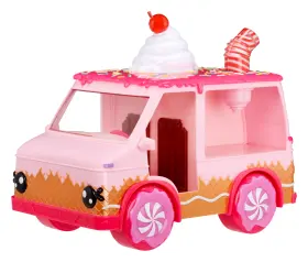 541073 Yummiland Lipgloss Truck With Diy Lip Gloss Kit Ages 4
