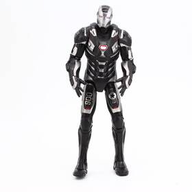 Zd Toys 739240973415 War Machine 7 Inch Marvel Avengers Figure Iron Man Armor Legends Style
