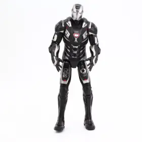 Zd Toys 739240973415 War Machine 7 Inch Marvel Avengers Figure Iron Man Armor Legends Style