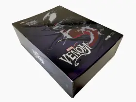 Zd Toys 970562689163 Marvel Anti-hero 9in Venom Action Figure Kids Xmas Gift Toy Collection