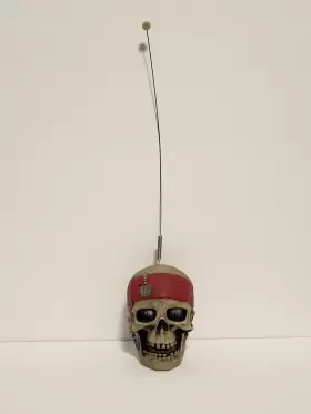 Zizzle 843625030201 Remote Only Pirates Of The Caribbean At Worlds End Rocking Rc Black Pearl