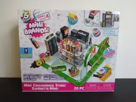 Zuru 193052043160 5 Surprise Mini Brands Convenience Store 1 Exclusive 20 Pcs