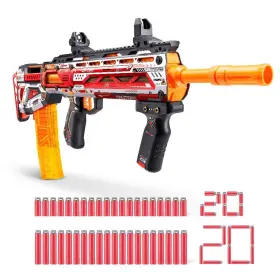 36600 Zuru Skins Pro Series Longshot Blaster Plunger Tube Plastic 40 Darts By