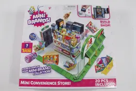 77170 Zuru 5 Surprise Mini Brands Convenience Store Playset - Sealed