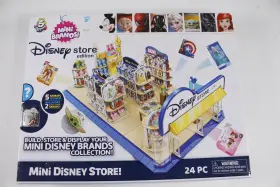 77267 Zuru 5 Surprise Mini Brands 24 Piece Disney Store Collection Toy Playset
