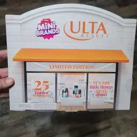 77799 Zuru Ulta Beauty X Mini Brands Advent Calendar 2025 - Sealed Box