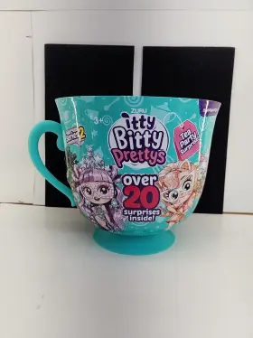 9711 Zuru Itty Bitty Prettys Series 2 Xl Size Cup Brand New