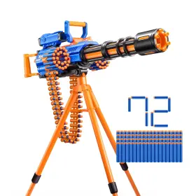 36605 Zuru Llc. Xshot Insanity Motorized Rage Fire 72 Darts By For Ages 8 And Up