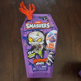 Azt74125 Zuru Smashers Horror House Series 1 Medium