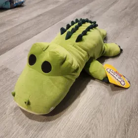 Zuru Toys 193052066381 Hug A Lumps Crocodile Rocko Weighted Plush Limited Collection
