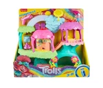 New! Fisher-price Imaginext Trolls Lights & Sounds Rainbow Treehouse Toy. Price: $29.99.