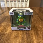Teenage Mutant Ninja Turtles Tmnt Metalfigs Die-cast Leonardo 2023 Jada Toys New. Price: $11.00.