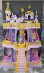 Hasbro My Little Pony Cutie Mark Magic Canterlot Castle Playset 2015 + Celestia Used. Price: $149.95.