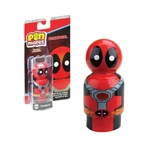 Marvel Deadpool Masked Wooden Pin Mate Figure #S03 New. Price: $11.83.