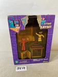 Gumby Ninja Playset Figures Floppy Disk Trendmasters 1995 New Vintage 10E59. Price: $39.99.
