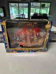 Kidplay Products Scurvy Boys Light Up Toy Pirate Ship Adventure Boat New Sealed. Price: $27.00.