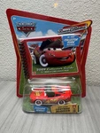 Disney Pixar Cars Night Vision Lightning Mcqueen Raceorama 2009 Collectors Guide New. Price: $23.99.