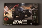 Gi Joe Classified Series Cobra Night Attack 4-WD Stinger & 6 Driver 1:12 Scale New. Price: $74.00.