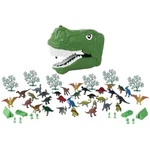 Animal Planet Dino Storage Head Collection Playset New. Price: $37.99.
